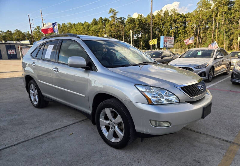 2008 Lexus RX 350 photo 7