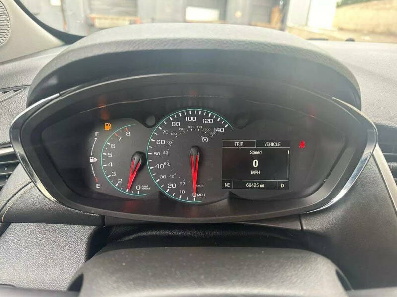 2017 Chevrolet Trax LT