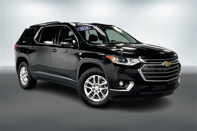 2020 Chevrolet Traverse LT Leather