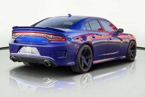 2019 Dodge Charger SRT Hellcat