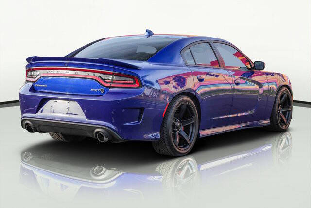 2019 Dodge Charger SRT Hellcat