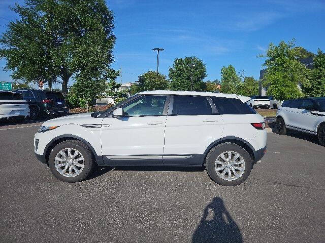 2016 Land Rover Range Rover Evoque SE