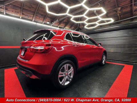 2016 Mercedes-Benz GLA GLA 250