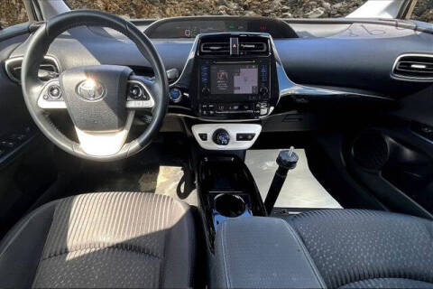 2018 Toyota Prius Three