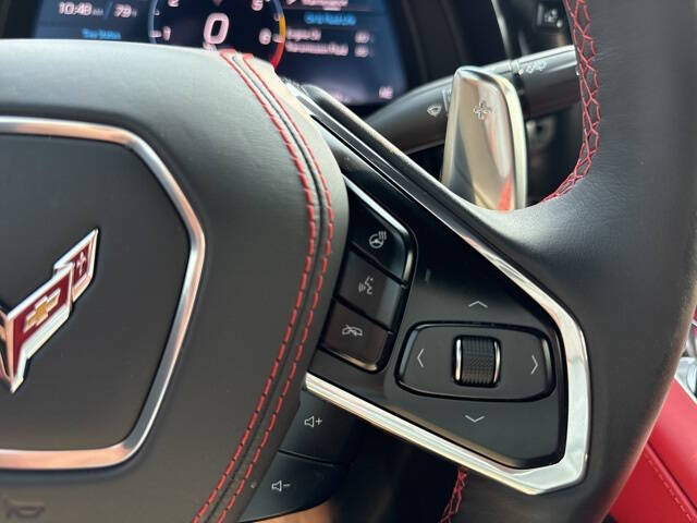 2022 Chevrolet Corvette Stingray