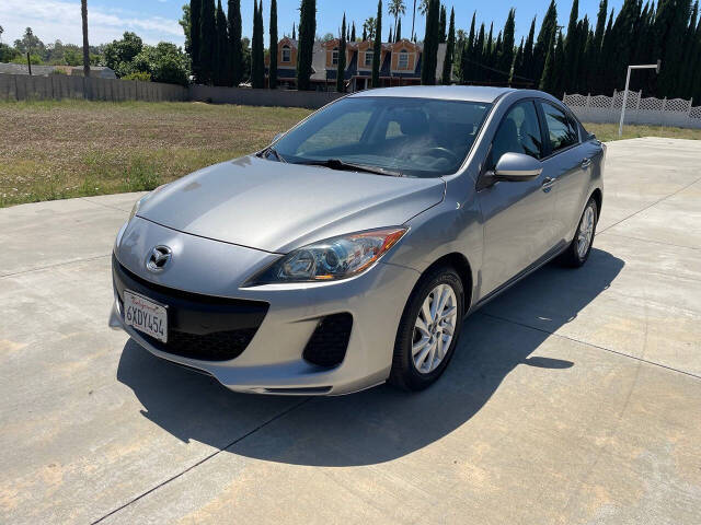 2013 Mazda Mazda3 for sale at Auto Union in Reseda, CA