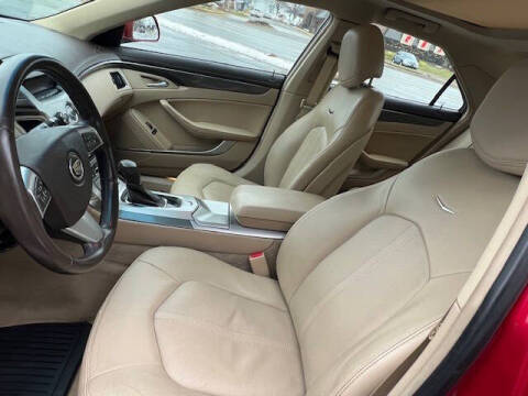 2013 Cadillac CTS 3.0L Luxury