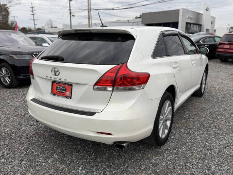 2010 Toyota Venza FWD 4cyl