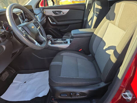 2024 Chevrolet Blazer LT