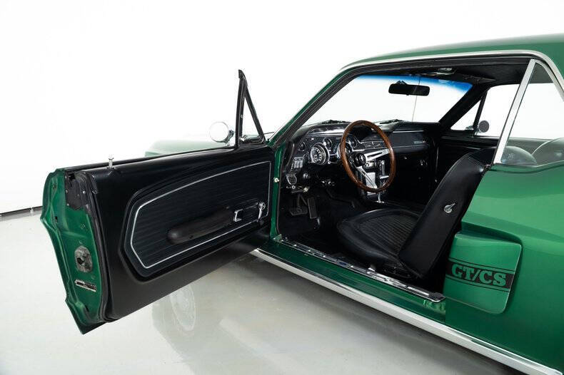 1968 Ford Mustang