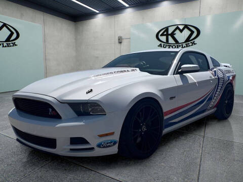 2014 Ford Mustang GT Premium
