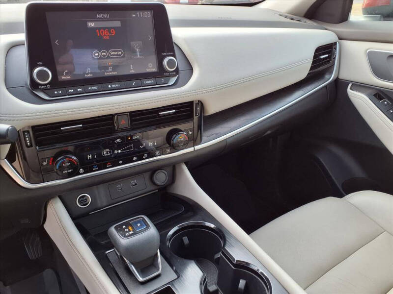 2021 Nissan Rogue SL