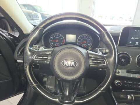 2019 Kia Stinger
