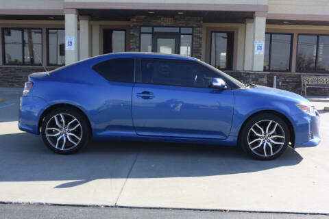 2016 Scion tC
