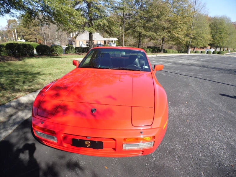 1986 Porsche 944 Turbo