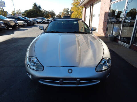 1998 Jaguar XK-Series XK8