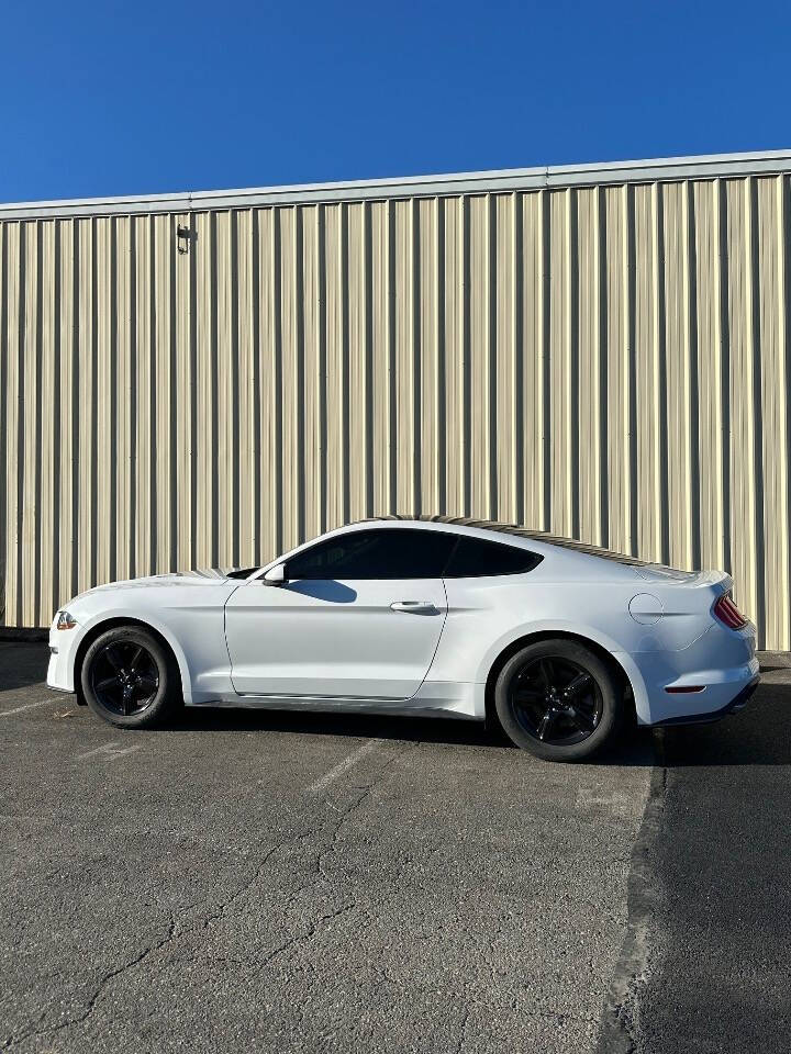 2018 Ford Mustang for sale at All Makes Auto LLC in Monroe, WA