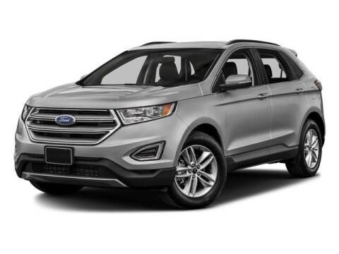 2018 Ford Edge for sale at Hawk Ford of St. Charles in Saint Charles IL