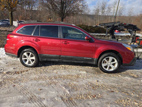 2013 Subaru Outback 2.5i Premium