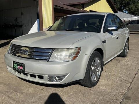 2008 Ford Taurus Limited