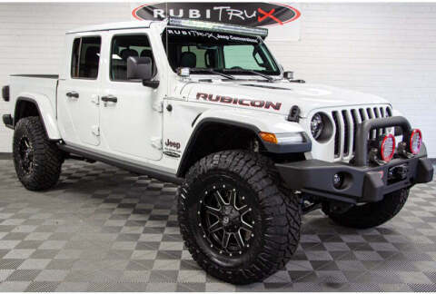2020 Jeep Gladiator JT