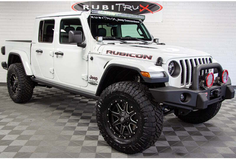 2020 Jeep Gladiator JT