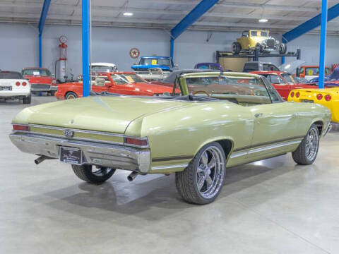 1968 Chevrolet Chevelle