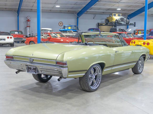 1968 Chevrolet Chevelle