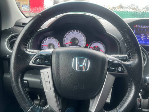 2013 Honda Pilot EX-L