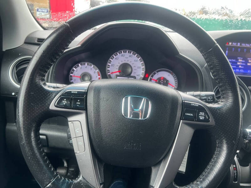 2013 Honda Pilot EX-L