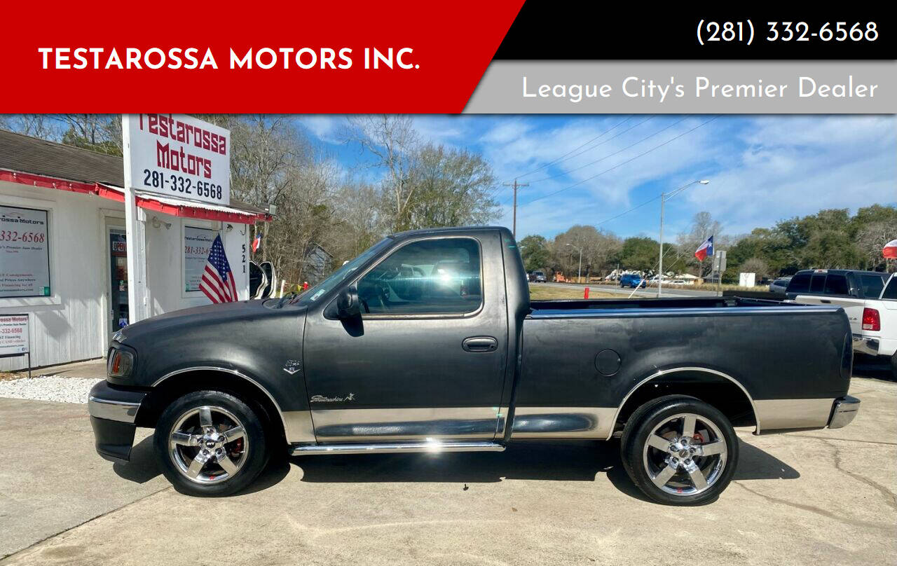 Cheap Trucks For Sale In Houston, TX