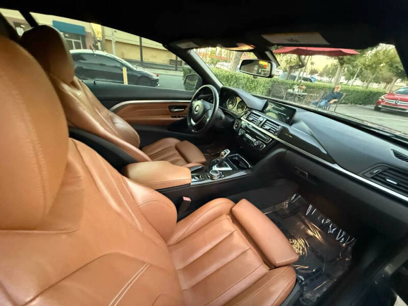 2016 BMW 4 Series 428i