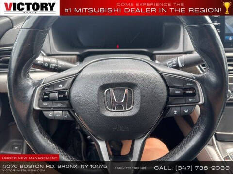 2020 Honda Accord EX-L