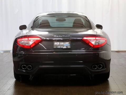 2008 Maserati GranTurismo