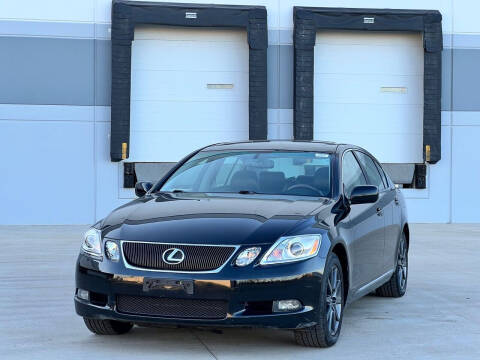 2006 Lexus GS 300 for sale at Clutch Motors in Lake Bluff IL
