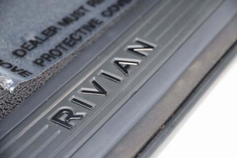 2022 Rivian R1T Adventure