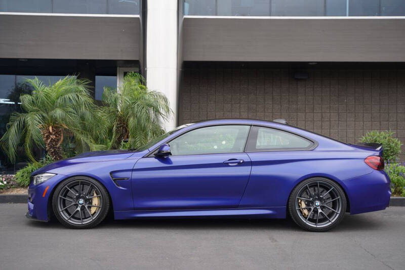 2020 BMW M4 CS