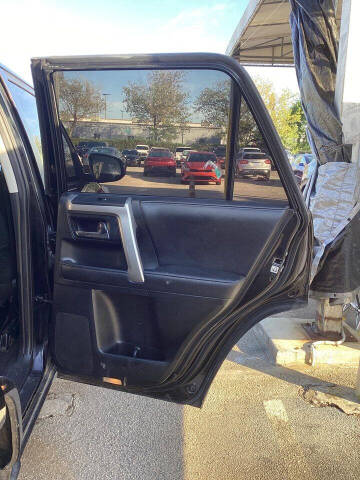 2019 Toyota 4Runner SR5