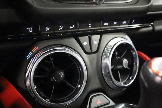 2022 Chevrolet Camaro SS