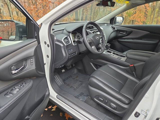 2024 Nissan Murano SL