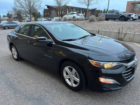 2022 Chevrolet Malibu LS