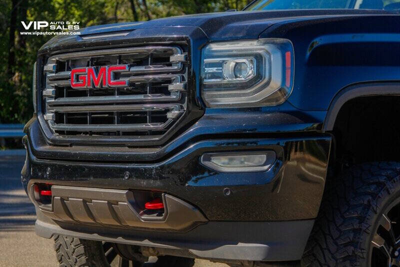 2017 GMC Sierra 1500