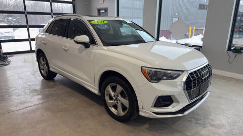 2021 Audi Q3 quattro Premium 40 TFSI