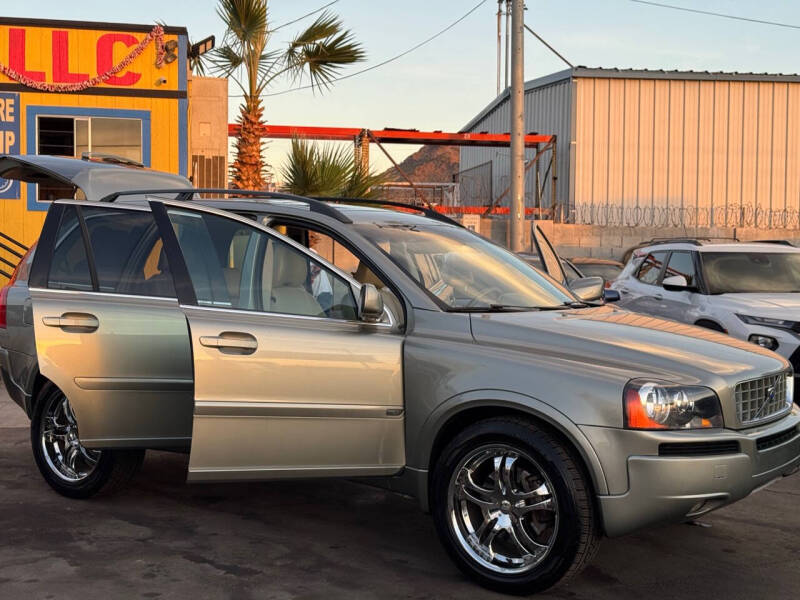 2006 Volvo XC90 2.5T