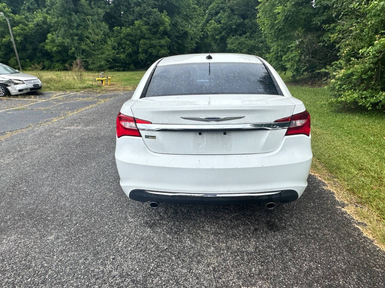 2014 Chrysler 200 for sale at Concord Auto Mall in Concord, NC