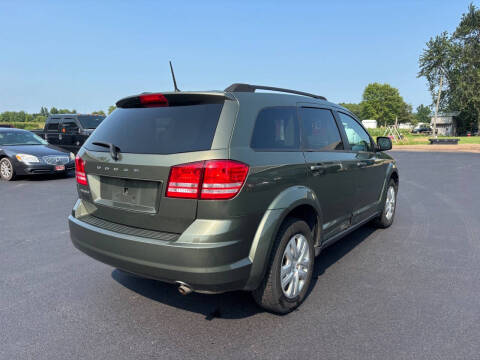 2018 Dodge Journey SE