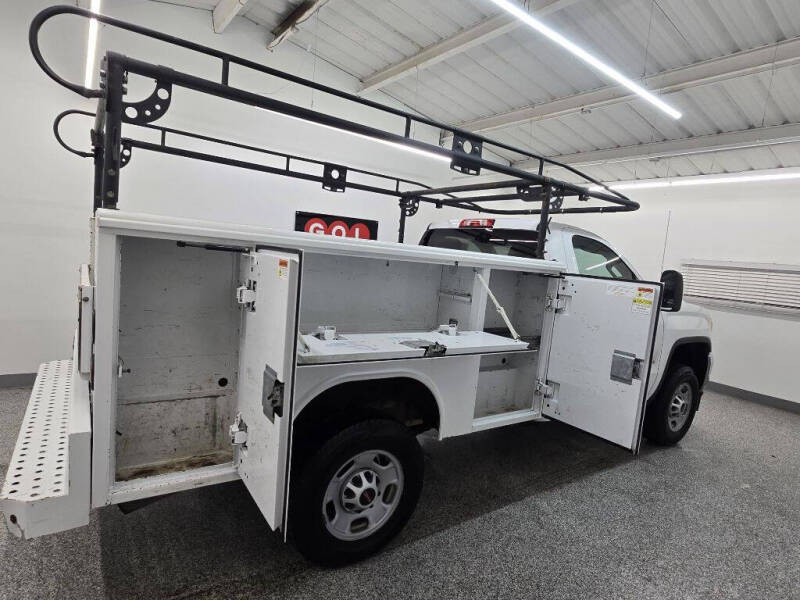 2015 GMC Sierra 2500HD