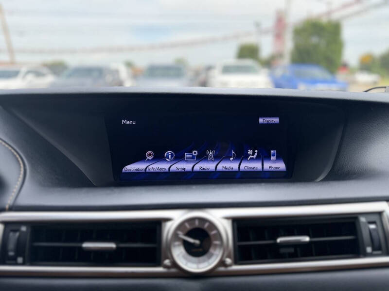 2013 Lexus GS 350