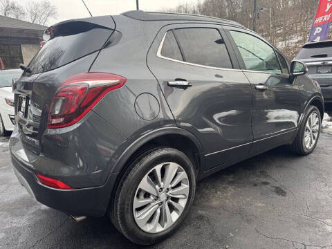 2018 Buick Encore Preferred