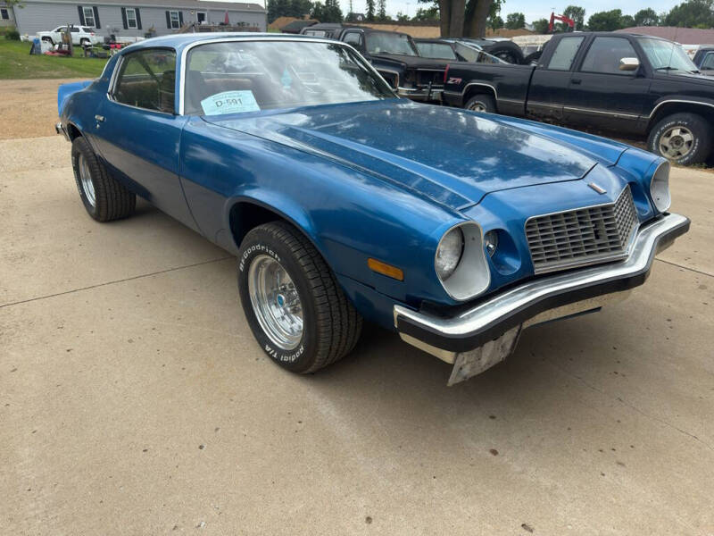 1976 Chevrolet Camaro